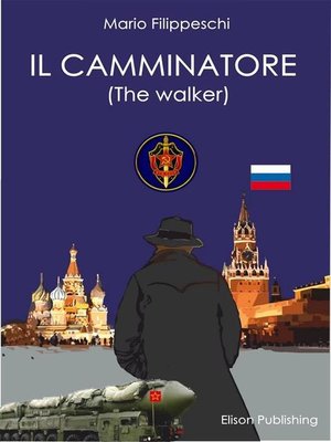 cover image of Il camminatore